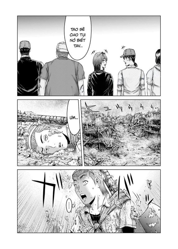 GTO: Fury of Death Yamada Chapter 9 - Trang 24