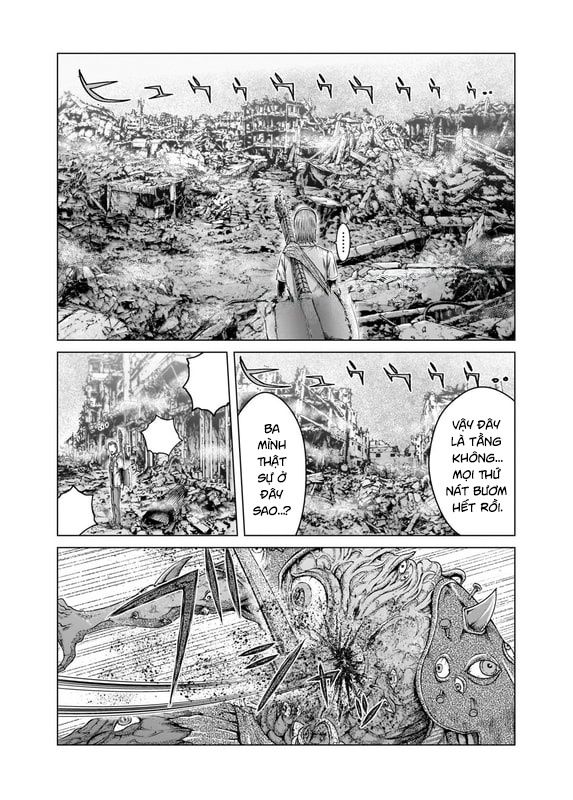 GTO: Fury of Death Yamada Chapter 9 - Trang 25
