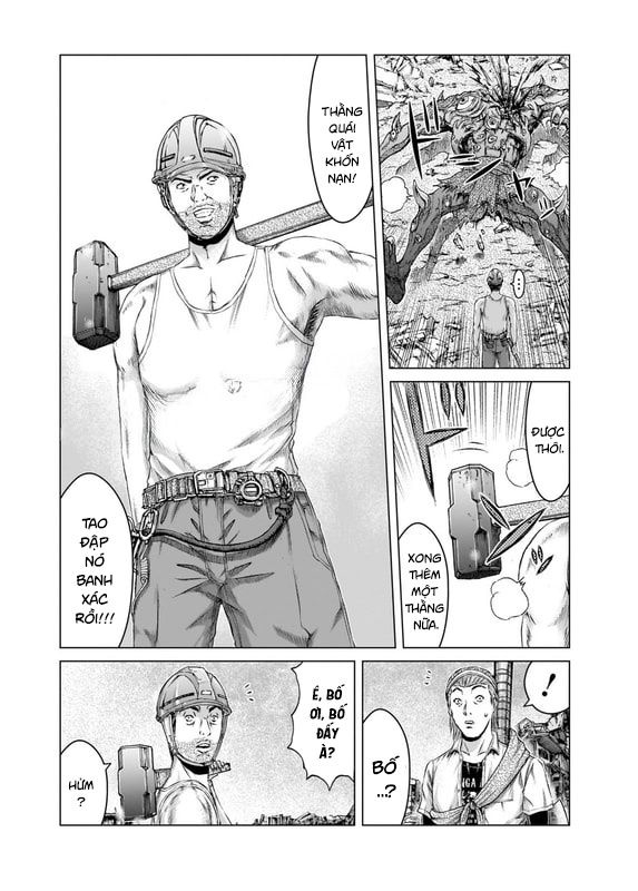 GTO: Fury of Death Yamada Chapter 9 - Trang 26