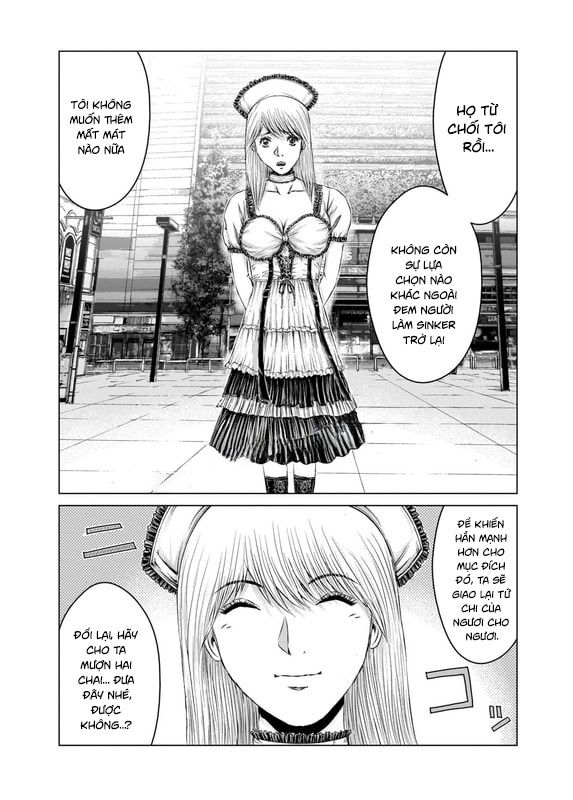 GTO: Fury of Death Yamada Chapter 9 - Trang 3