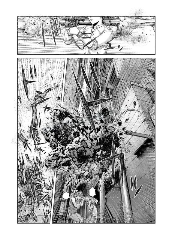 GTO: Fury of Death Yamada Chapter 9 - Trang 32