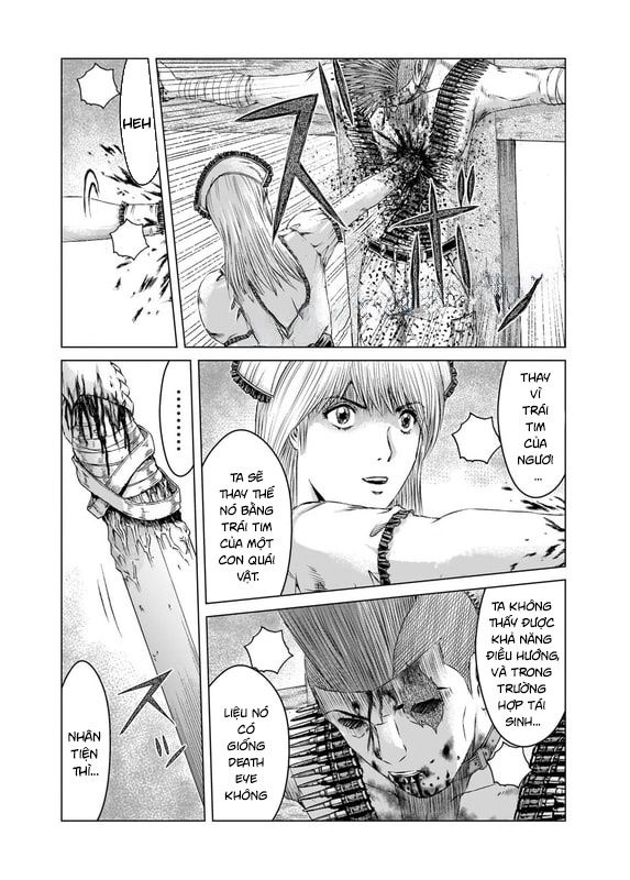 GTO: Fury of Death Yamada Chapter 9 - Trang 6