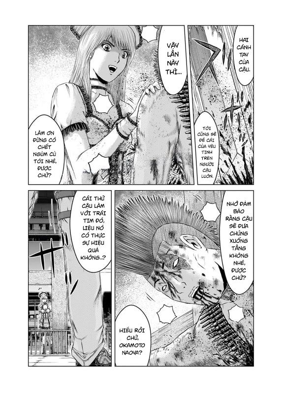 GTO: Fury of Death Yamada Chapter 9 - Trang 7