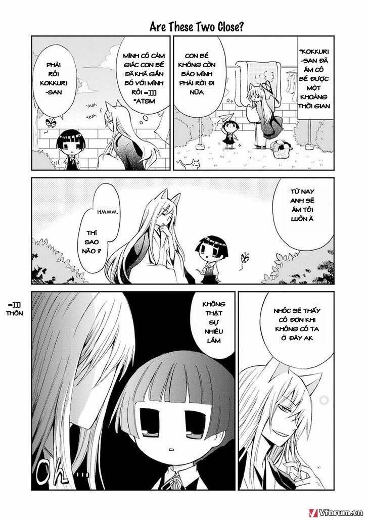 Gugure! Kokkuri-San Chapter 0.5 - Trang 20