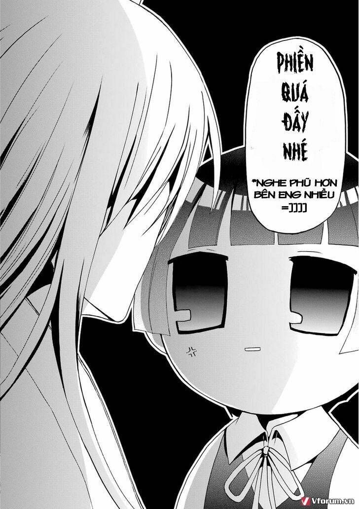 Gugure! Kokkuri-San Chapter 0.5 - Trang 22