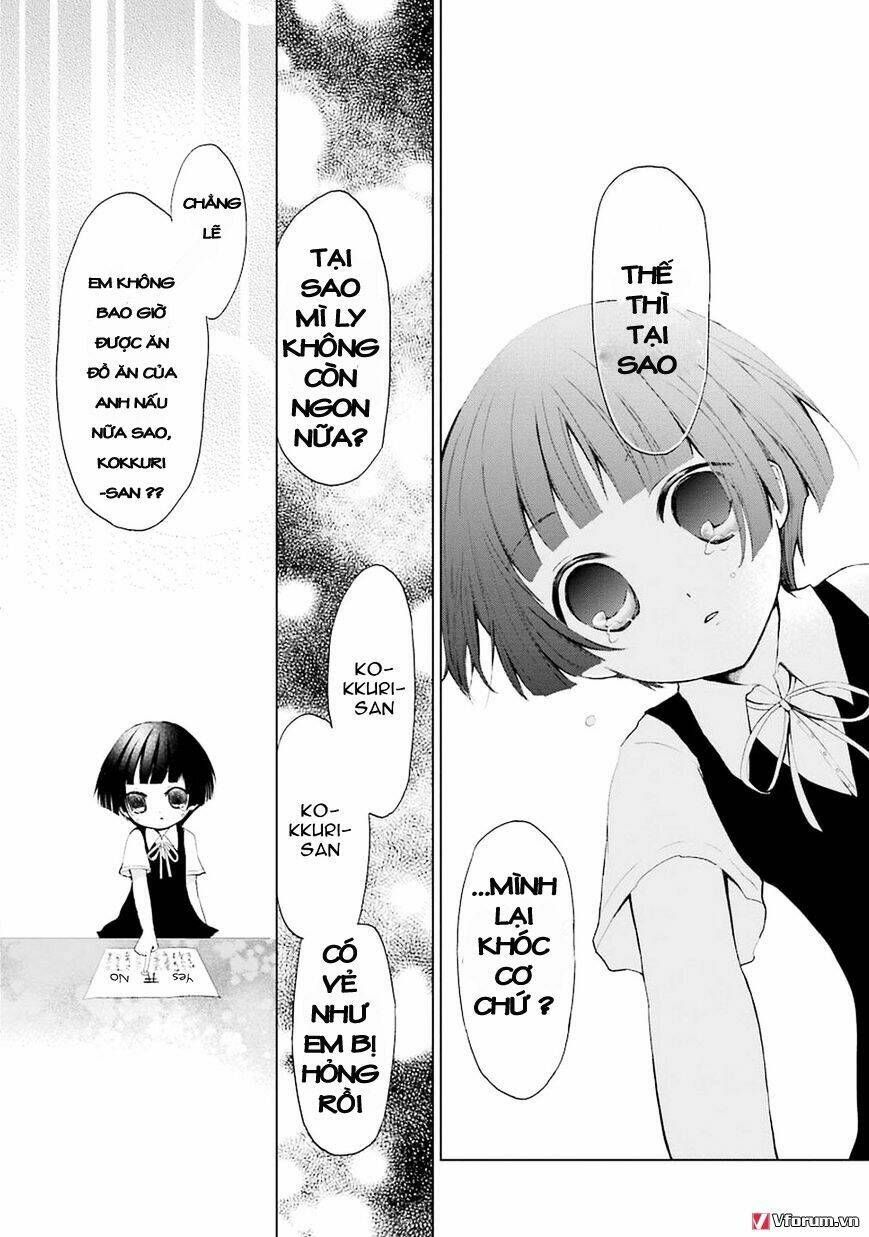 Gugure! Kokkuri-San Chapter 0.8 - Trang 15