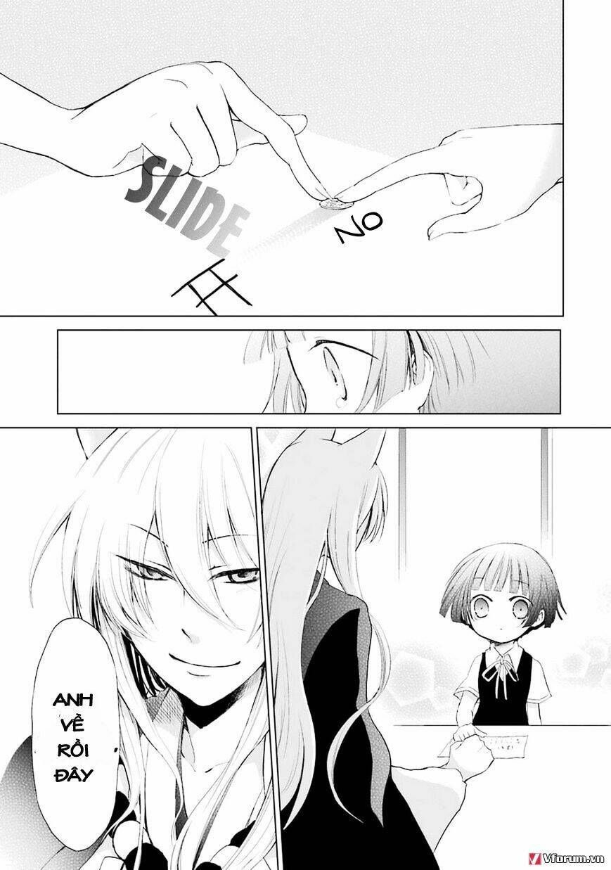 Gugure! Kokkuri-San Chapter 0.8 - Trang 16