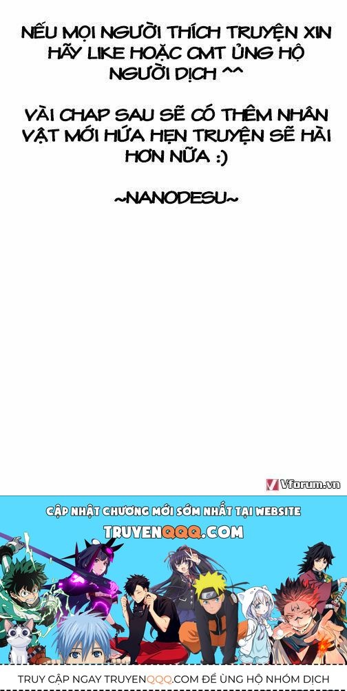 Gugure! Kokkuri-San Chapter 0.8 - Trang 18