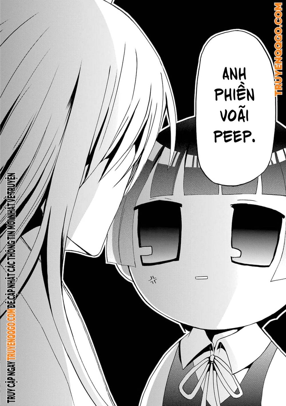 Gugure! Kokkuri-San Chapter 0 - Trang 21