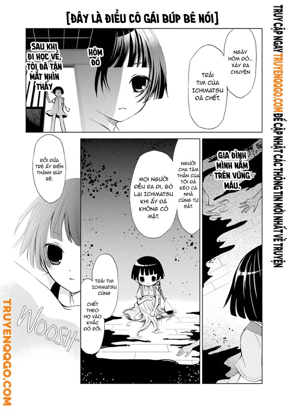 Gugure! Kokkuri-San Chapter 1 - Trang 17