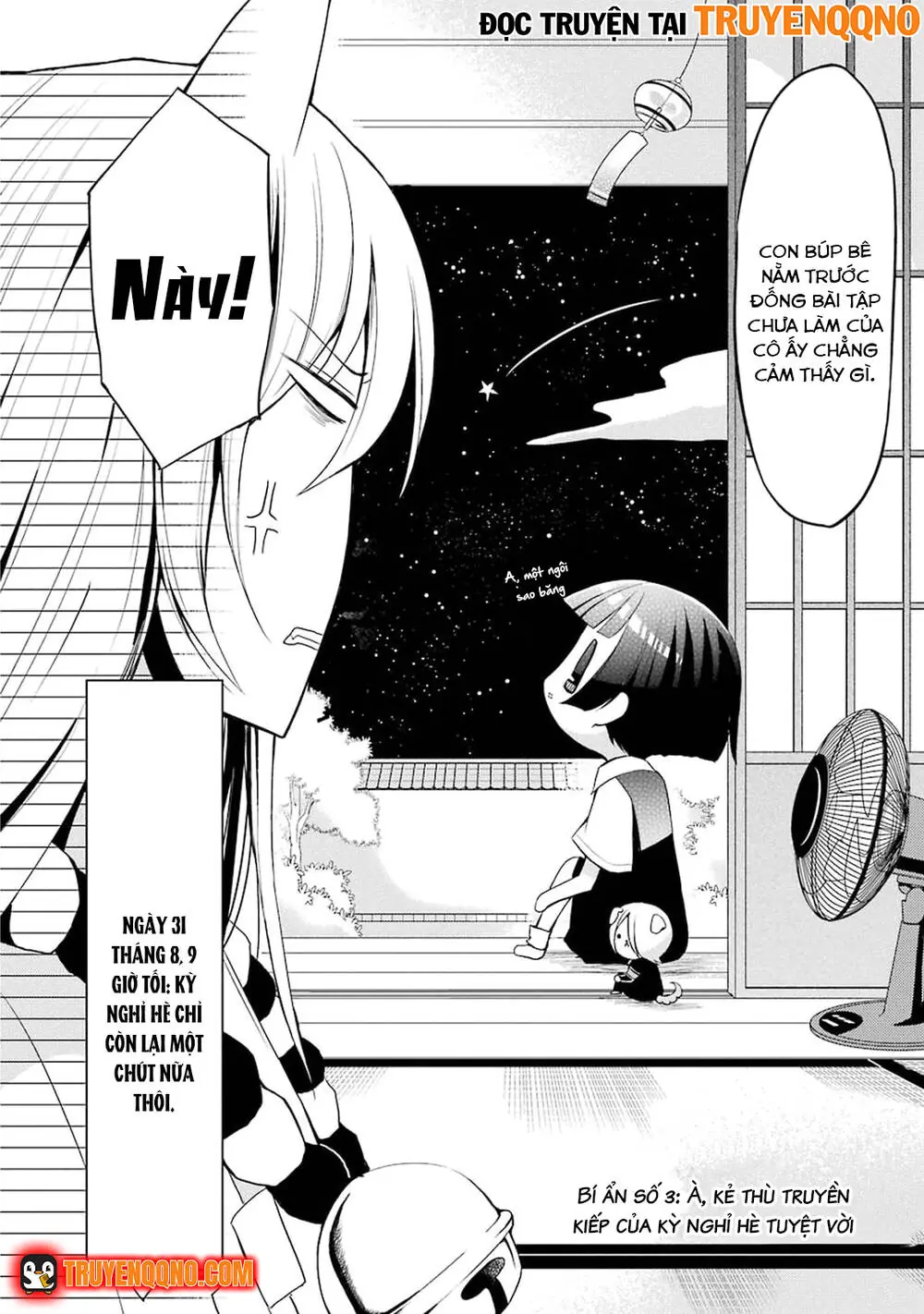 Gugure! Kokkuri-San Chapter 3 - Trang 4