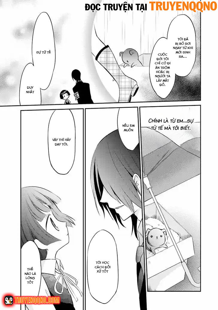 Gugure! Kokkuri-San Chapter 5 - Trang 19