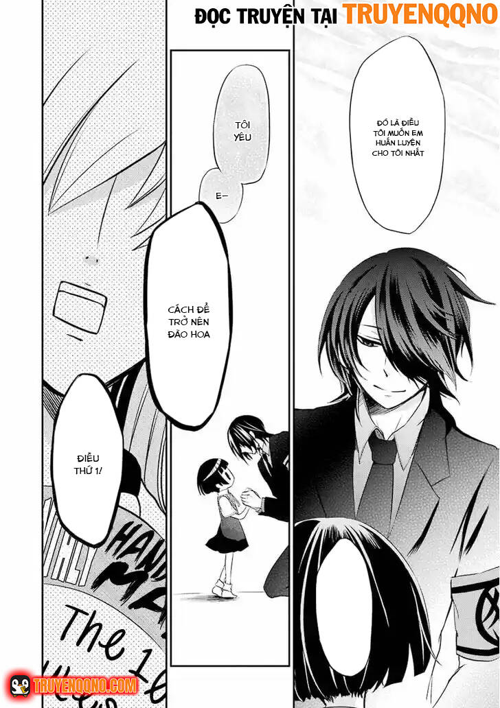 Gugure! Kokkuri-San Chapter 5 - Trang 20