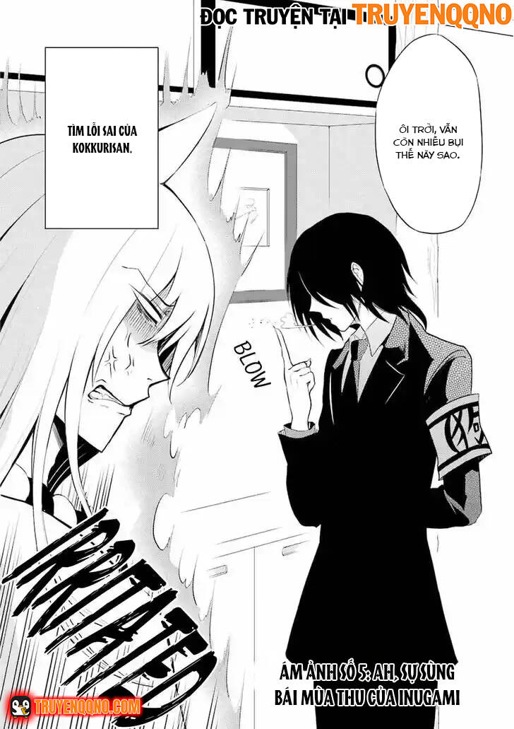 Gugure! Kokkuri-San Chapter 5 - Trang 4