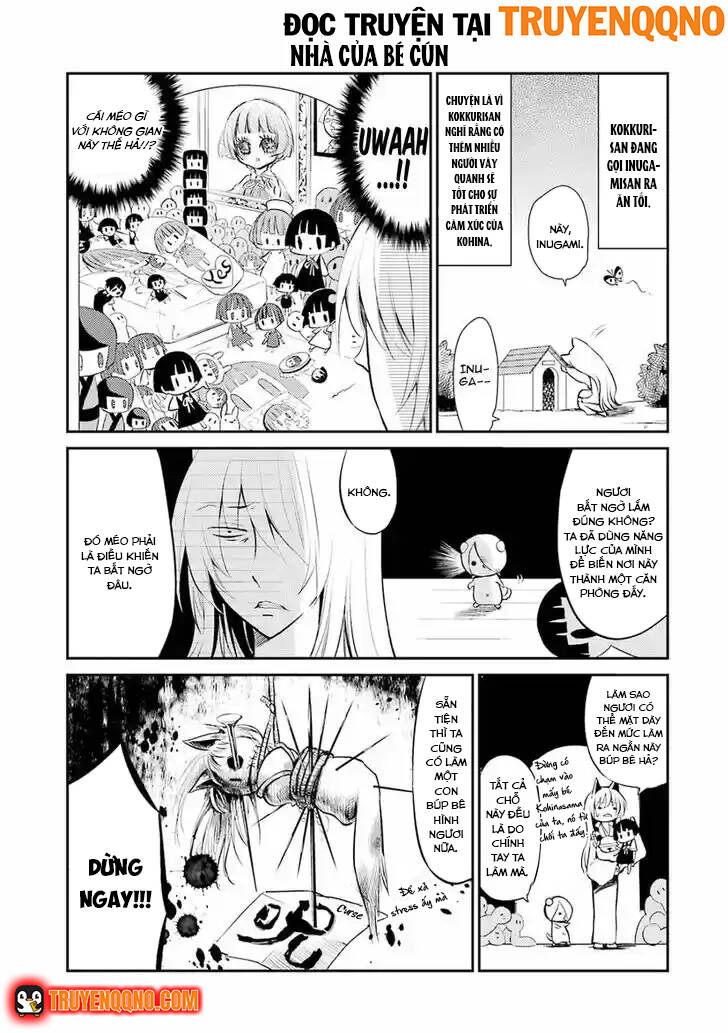 Gugure! Kokkuri-San Chapter 5 - Trang 7