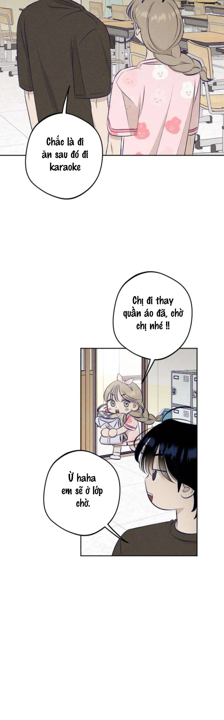 Gửi Đến Da Jeong Của Tôi Chapter 20 - Trang 10