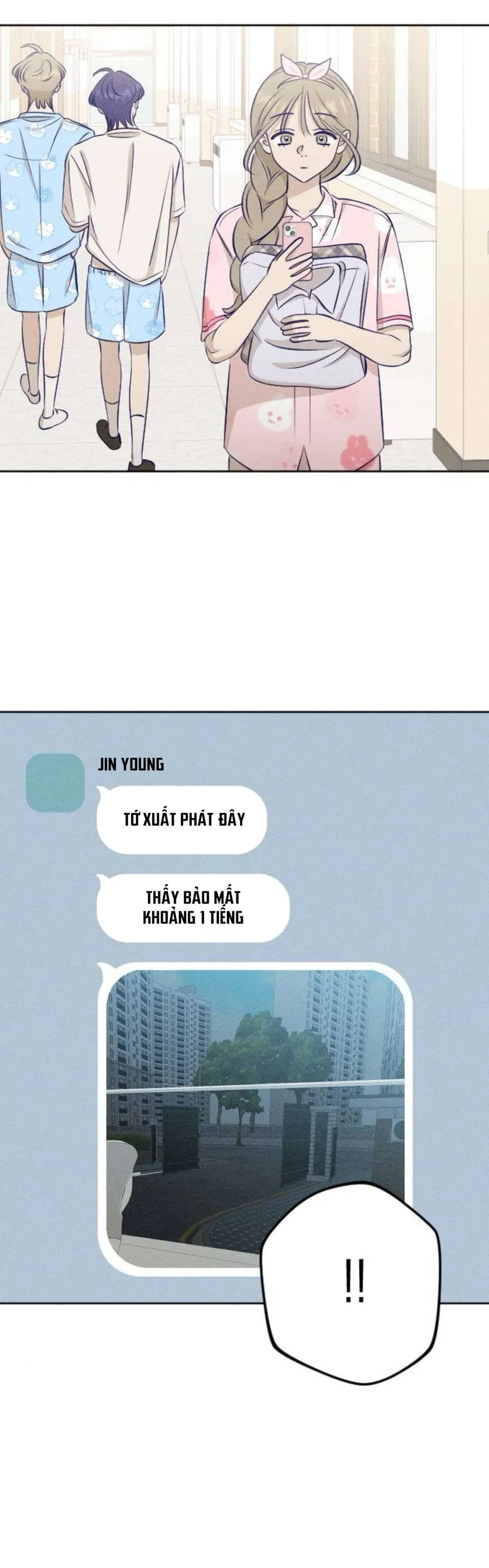 Gửi Đến Da Jeong Của Tôi Chapter 20 - Trang 11