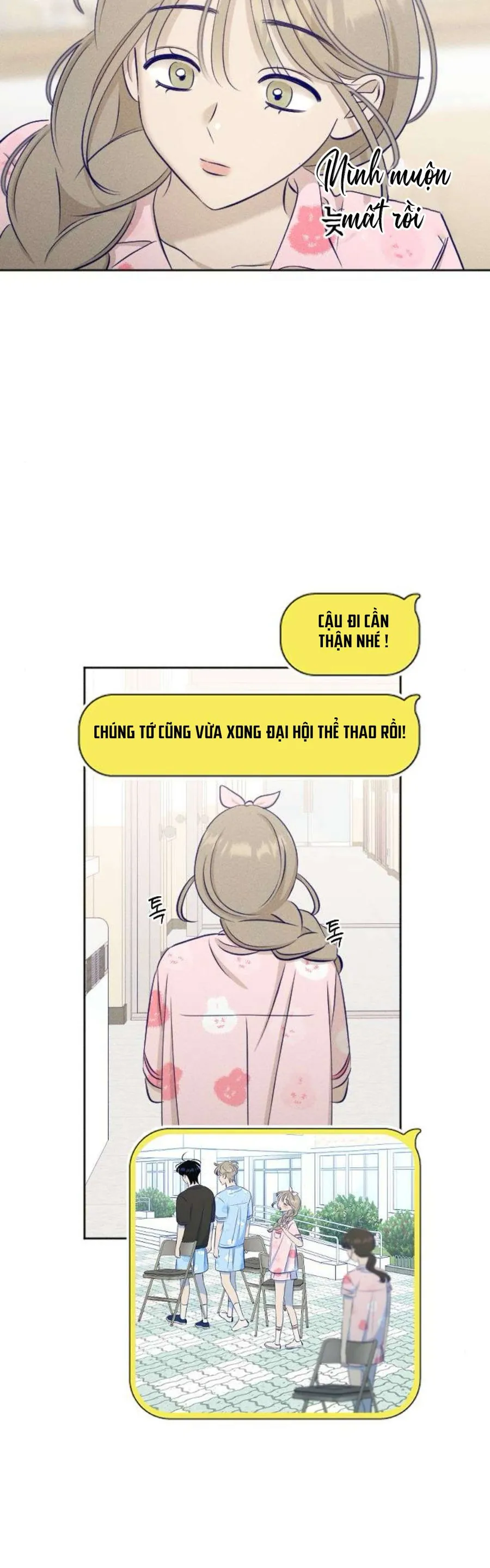 Gửi Đến Da Jeong Của Tôi Chapter 20 - Trang 13