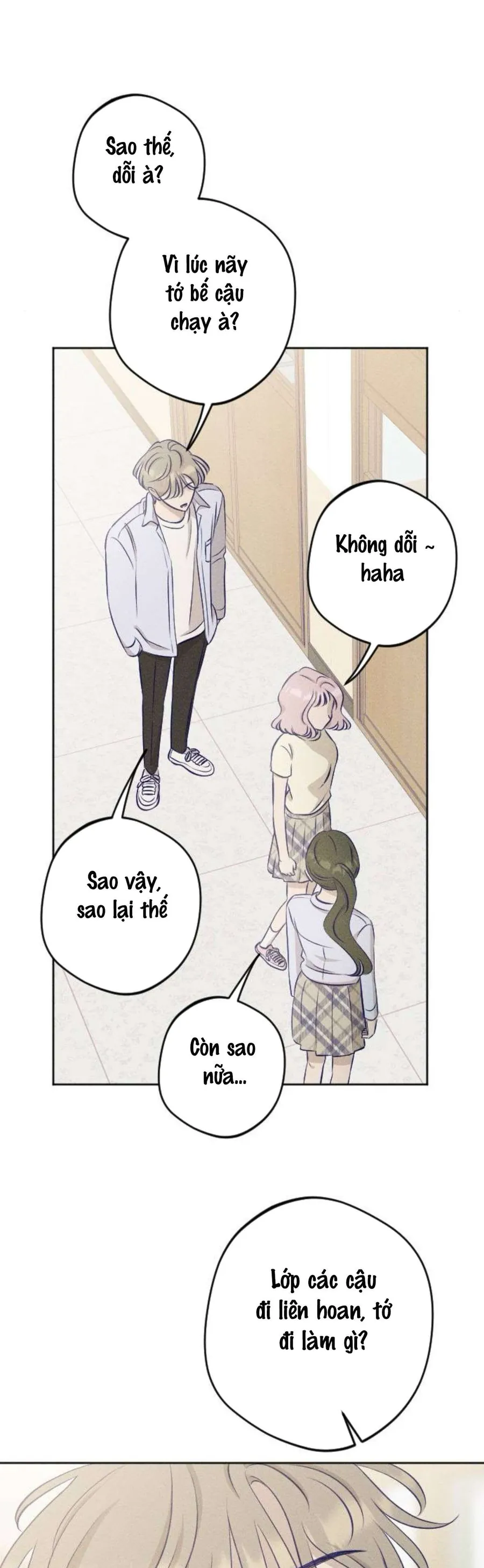 Gửi Đến Da Jeong Của Tôi Chapter 20 - Trang 16