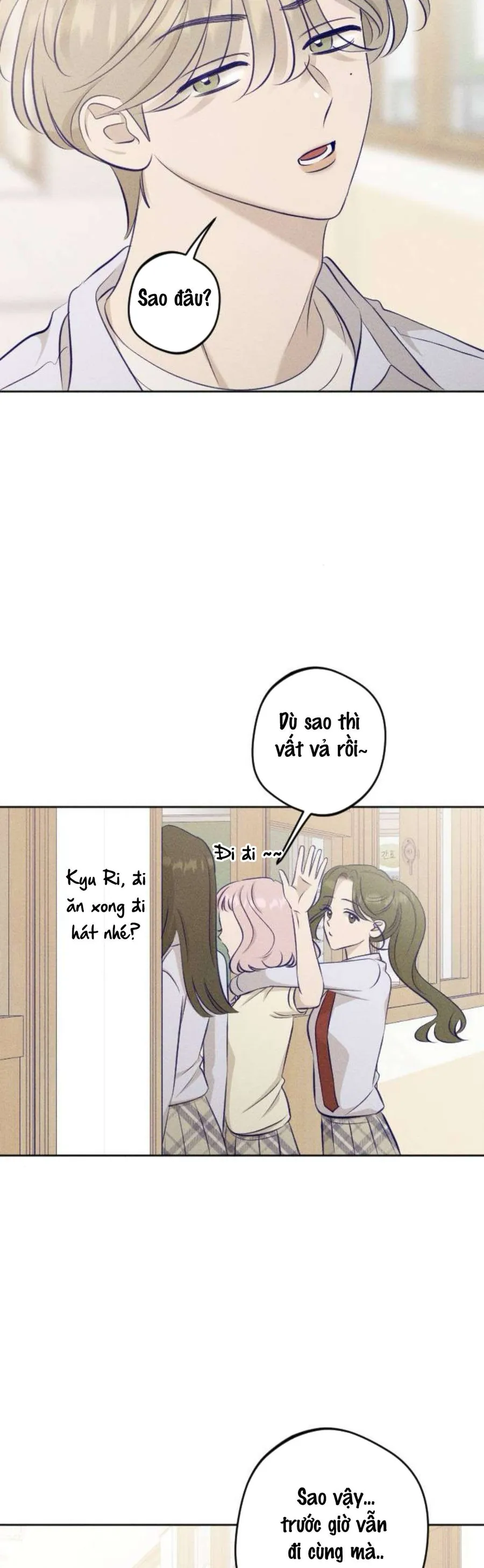 Gửi Đến Da Jeong Của Tôi Chapter 20 - Trang 17