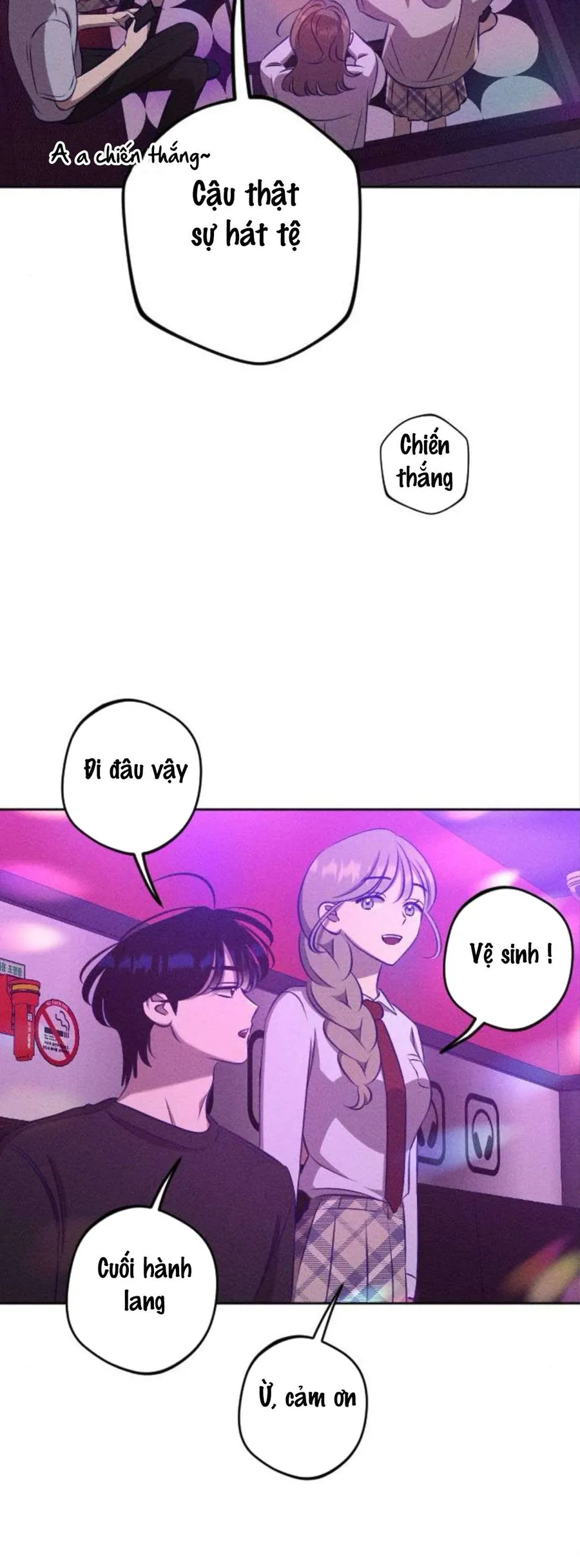 Gửi Đến Da Jeong Của Tôi Chapter 20 - Trang 24