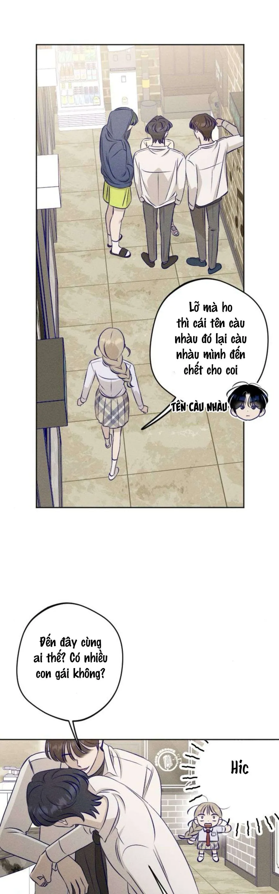 Gửi Đến Da Jeong Của Tôi Chapter 20 - Trang 26