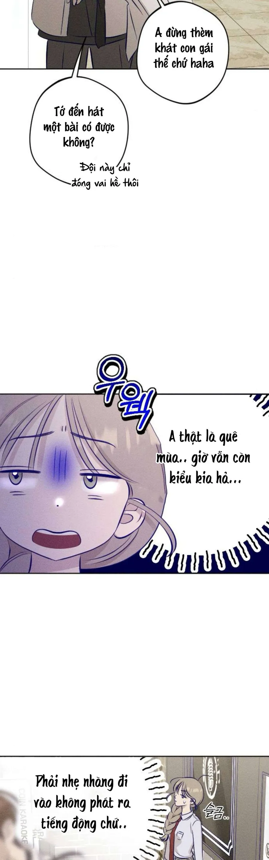 Gửi Đến Da Jeong Của Tôi Chapter 20 - Trang 27