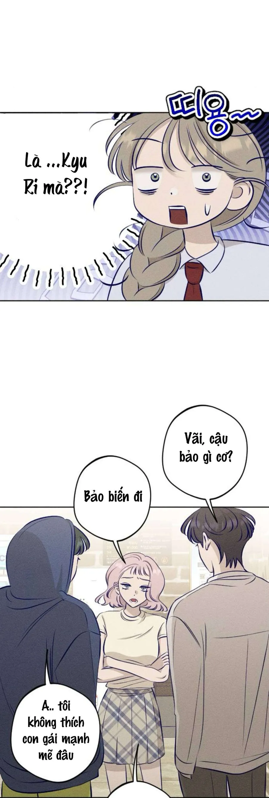 Gửi Đến Da Jeong Của Tôi Chapter 20 - Trang 29
