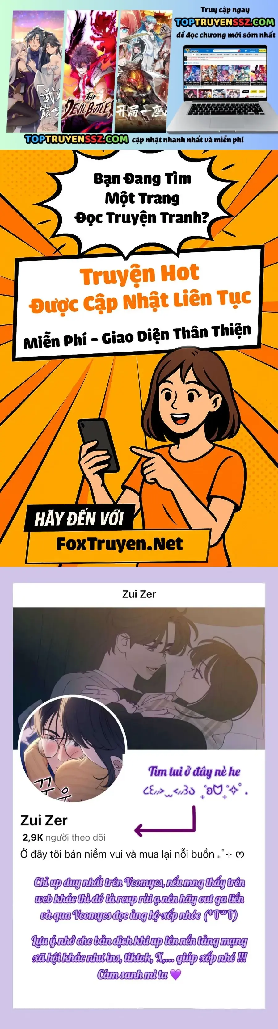 Gửi Đến Da Jeong Của Tôi Chapter 20 - Trang 3