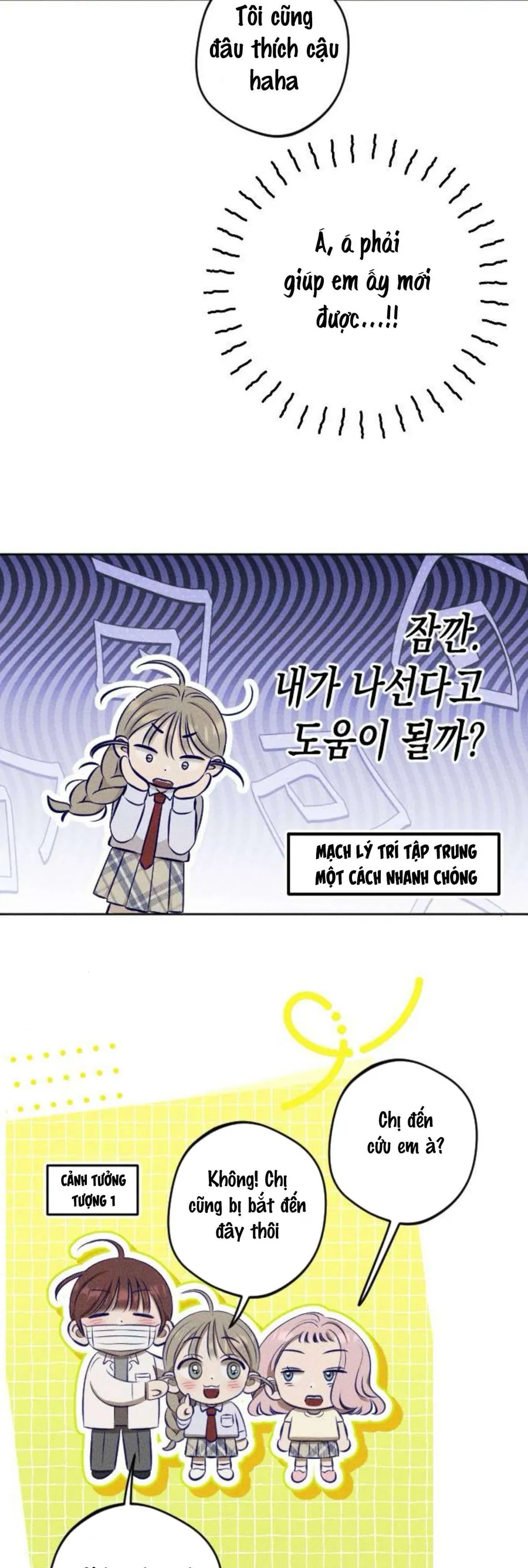 Gửi Đến Da Jeong Của Tôi Chapter 20 - Trang 30