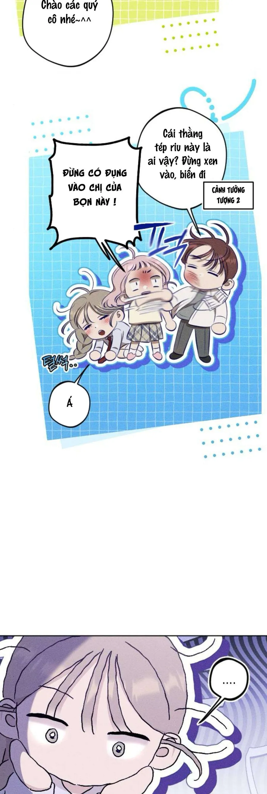 Gửi Đến Da Jeong Của Tôi Chapter 20 - Trang 31