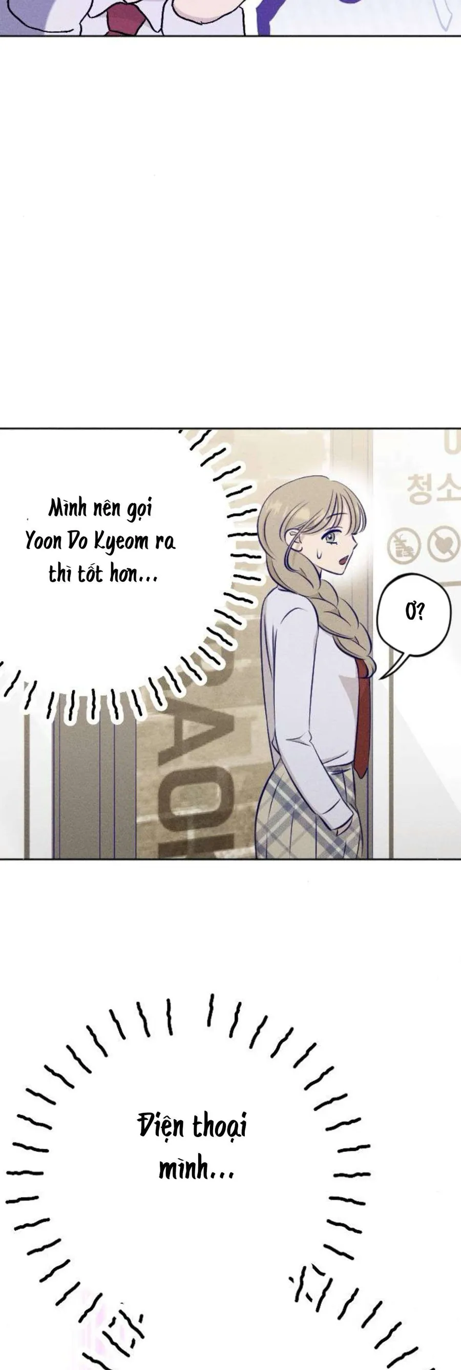 Gửi Đến Da Jeong Của Tôi Chapter 20 - Trang 32