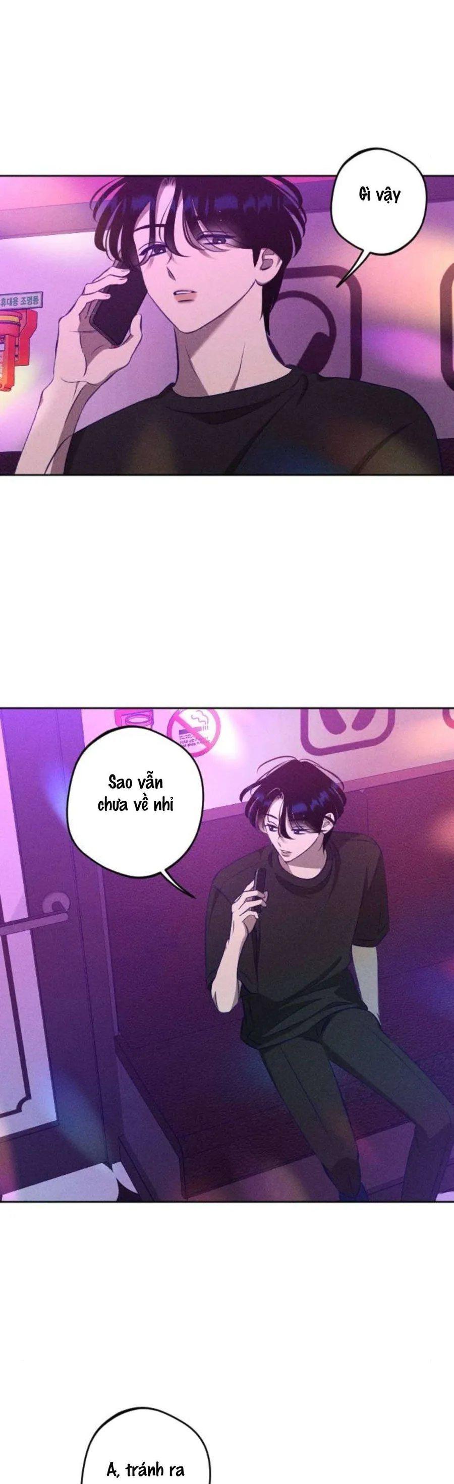Gửi Đến Da Jeong Của Tôi Chapter 20 - Trang 34