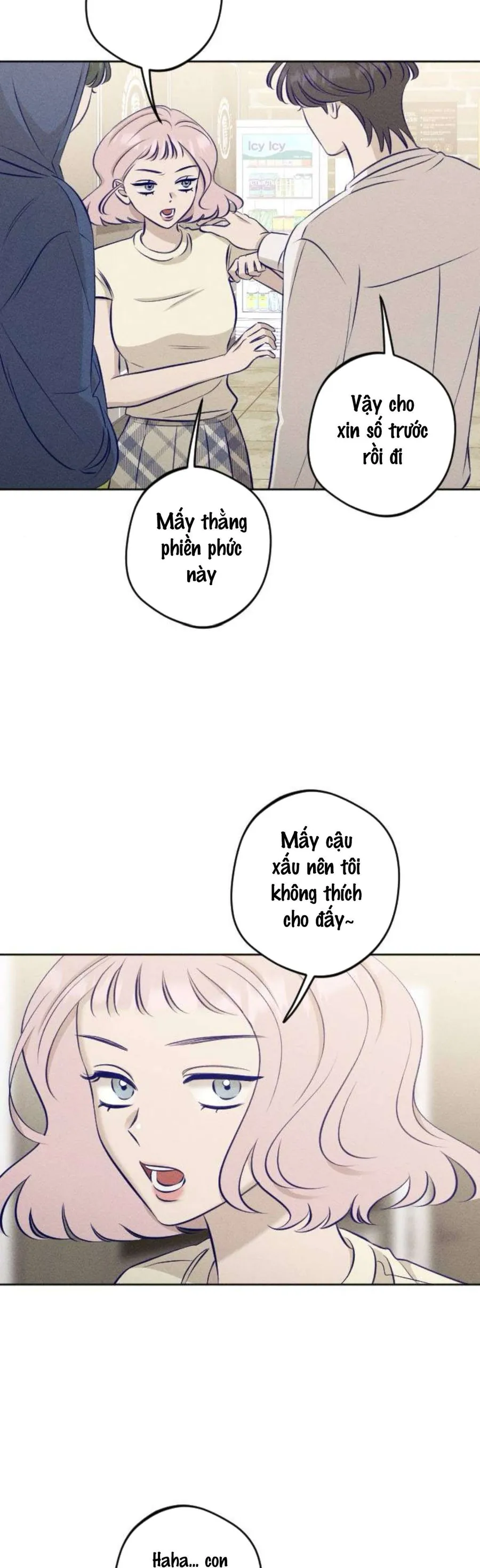 Gửi Đến Da Jeong Của Tôi Chapter 20 - Trang 35