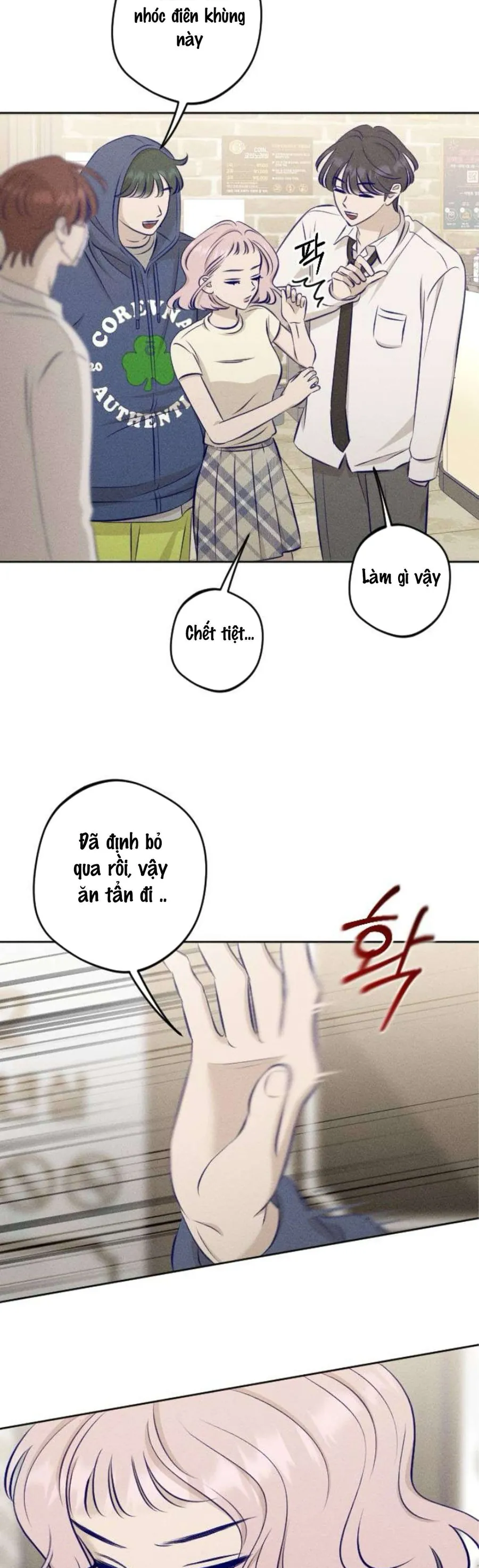 Gửi Đến Da Jeong Của Tôi Chapter 20 - Trang 36