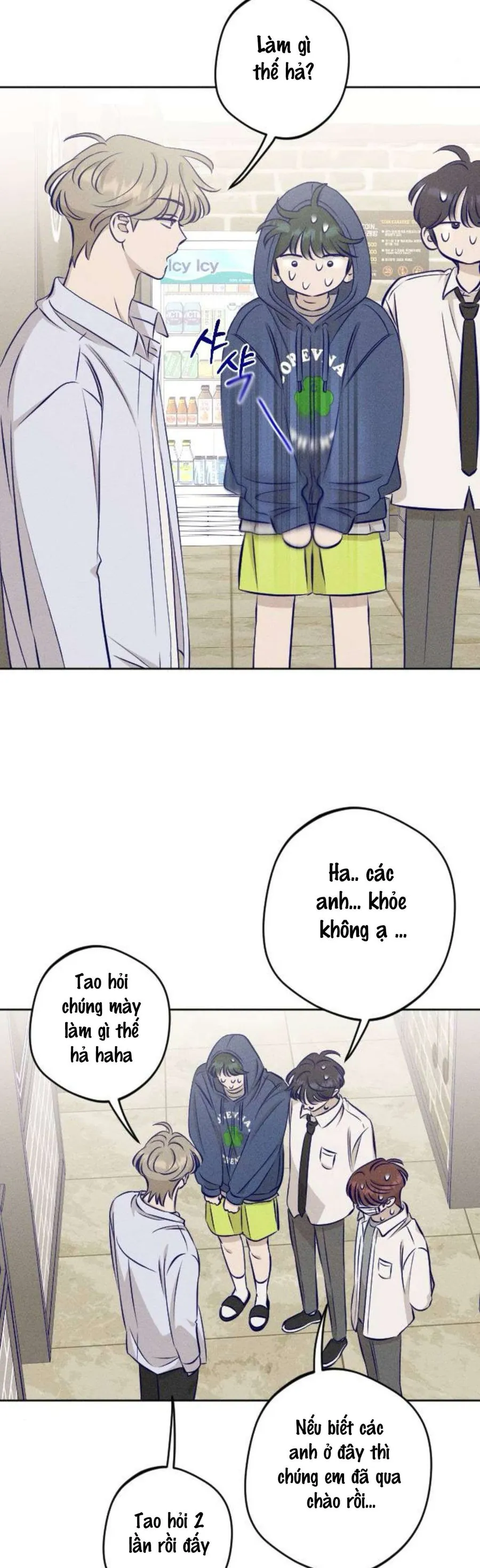 Gửi Đến Da Jeong Của Tôi Chapter 20 - Trang 40