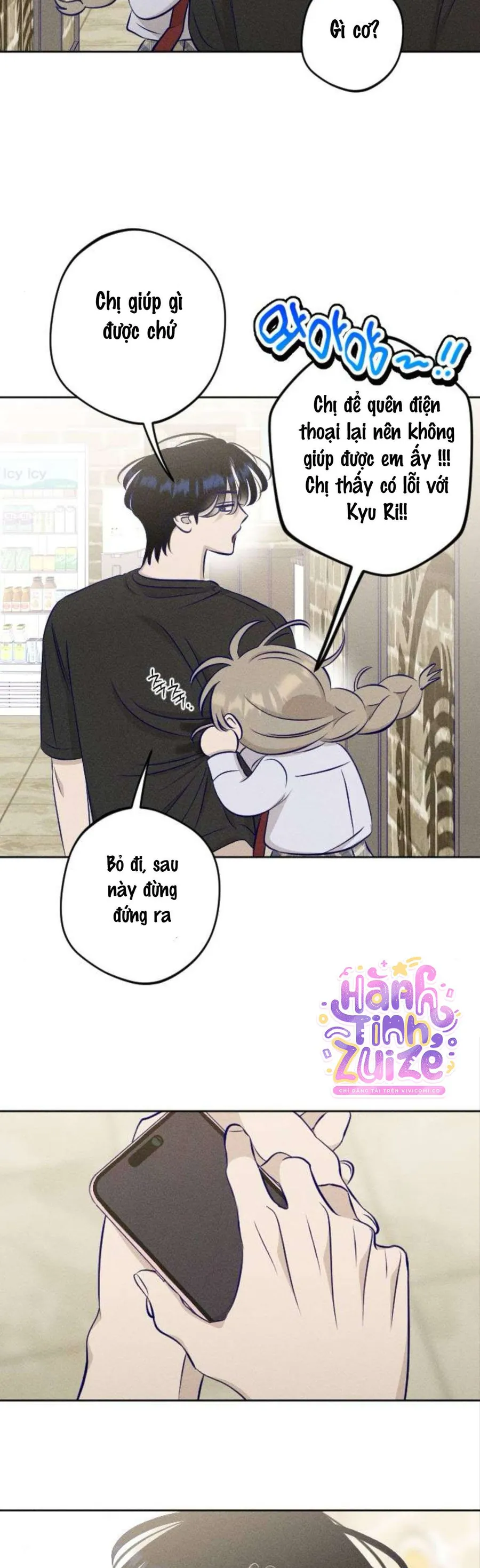 Gửi Đến Da Jeong Của Tôi Chapter 20 - Trang 42