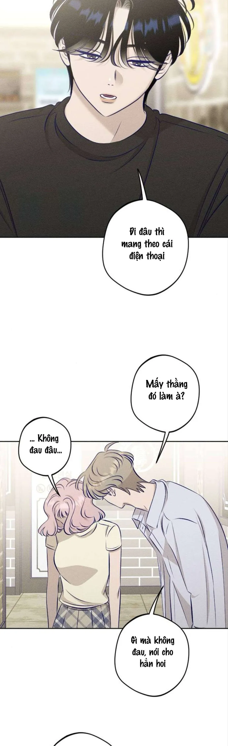 Gửi Đến Da Jeong Của Tôi Chapter 20 - Trang 43