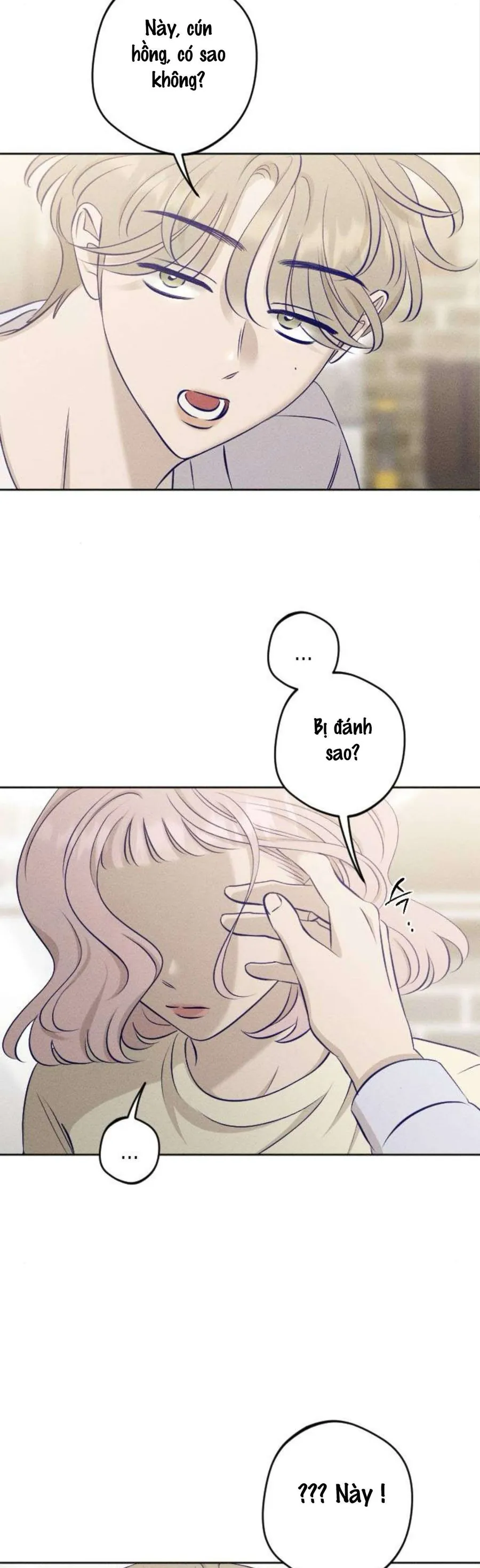 Gửi Đến Da Jeong Của Tôi Chapter 20 - Trang 44