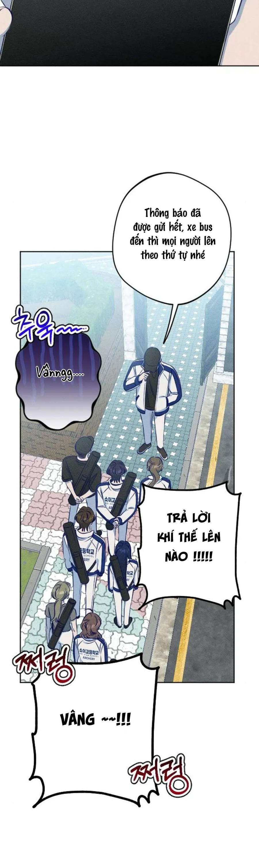 Gửi Đến Da Jeong Của Tôi Chapter 20 - Trang 6