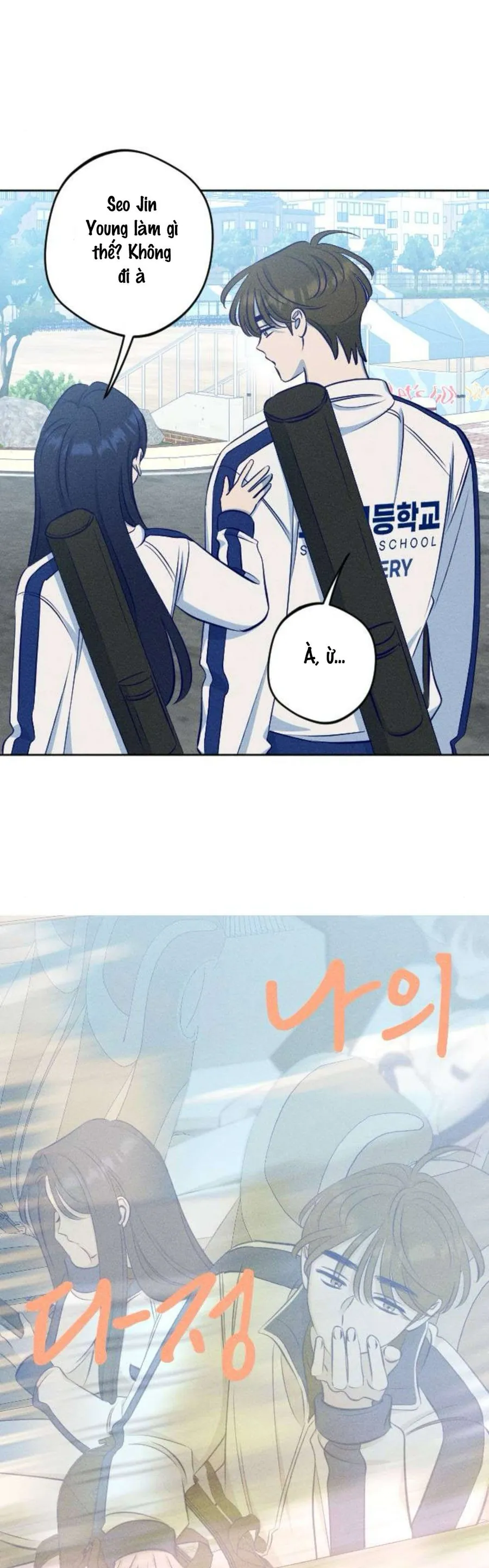 Gửi Đến Da Jeong Của Tôi Chapter 20 - Trang 8
