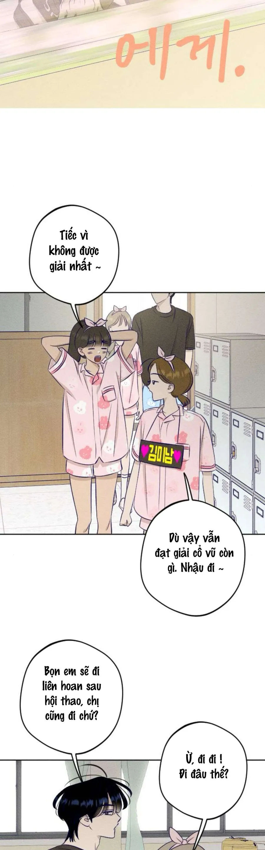 Gửi Đến Da Jeong Của Tôi Chapter 20 - Trang 9