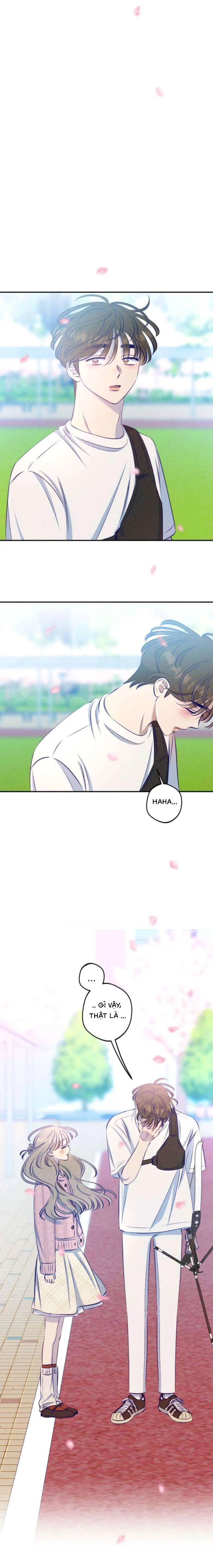 Gửi Đến Da Jeong Của Tôi Chapter 22 - Trang 12