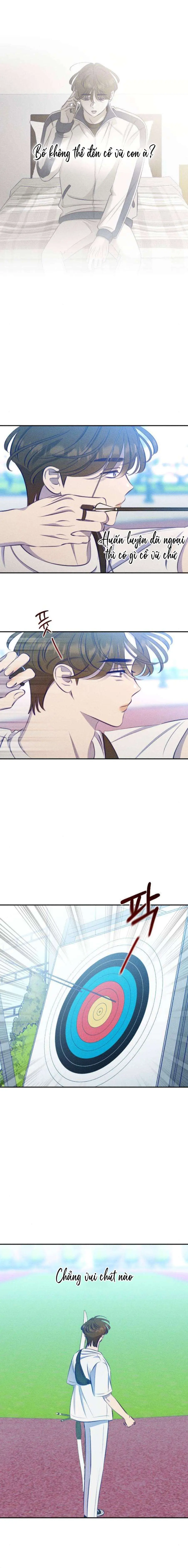 Gửi Đến Da Jeong Của Tôi Chapter 22 - Trang 4