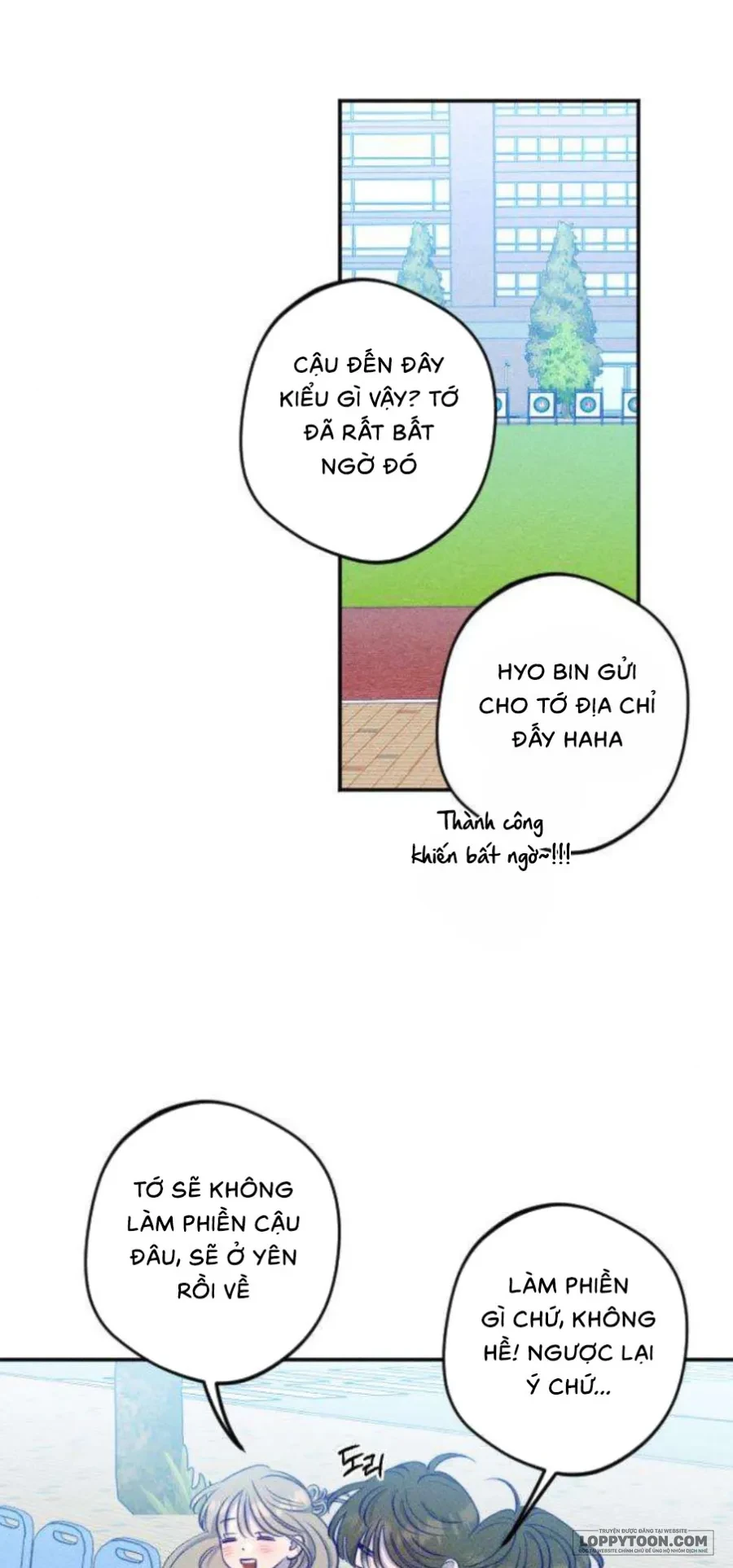 Gửi Đến Da Jeong Của Tôi Chapter 23 - Trang 12