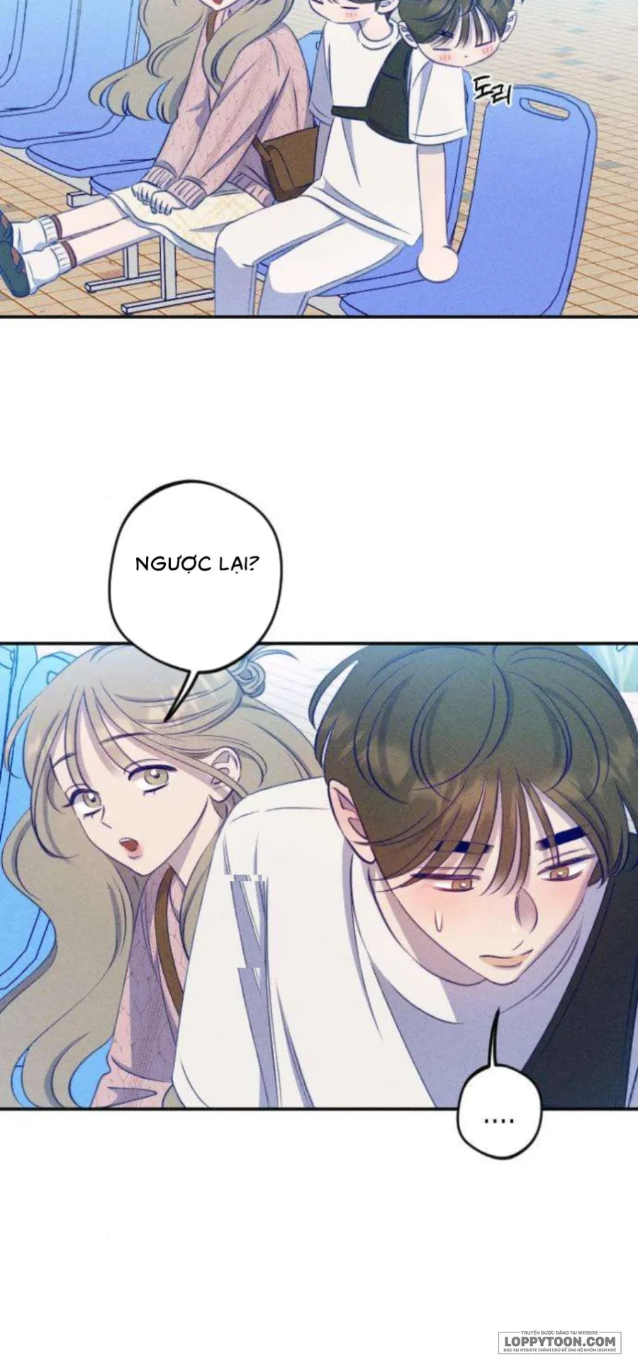 Gửi Đến Da Jeong Của Tôi Chapter 23 - Trang 13