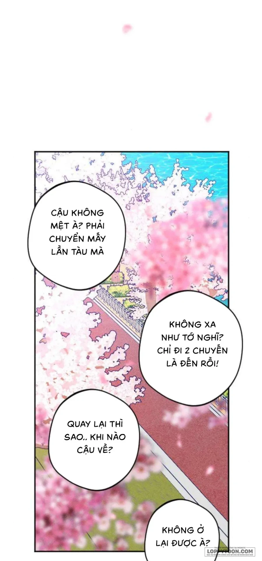 Gửi Đến Da Jeong Của Tôi Chapter 23 - Trang 15