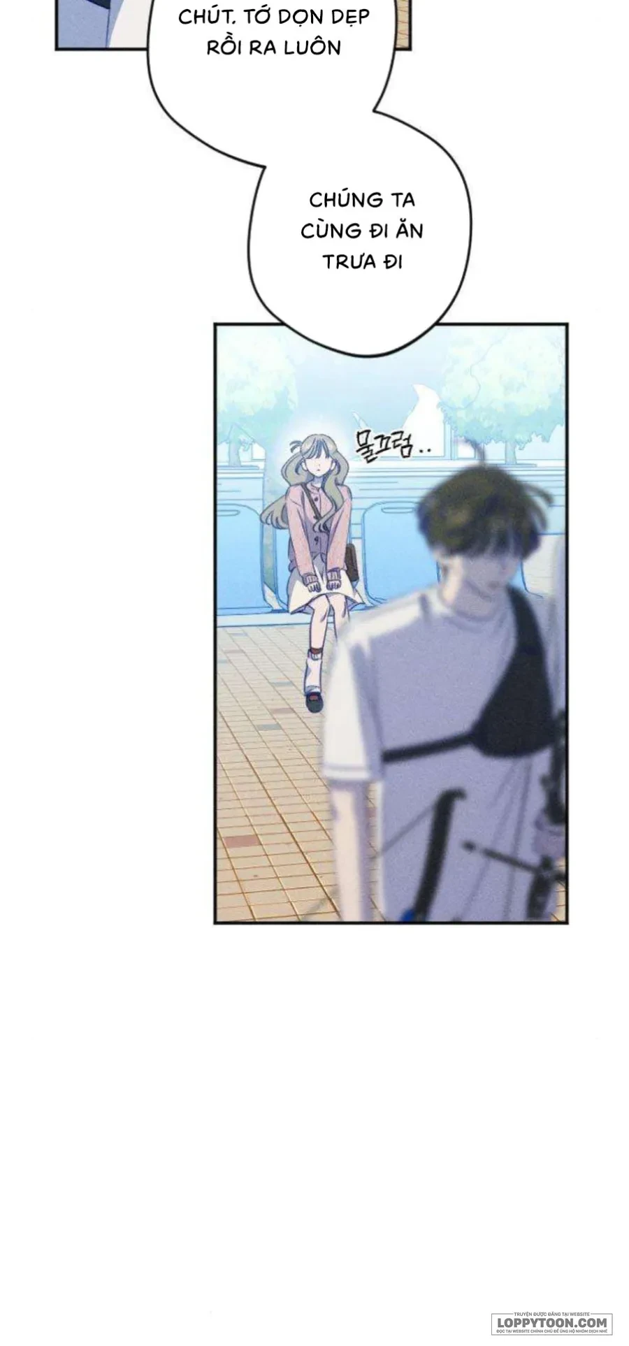Gửi Đến Da Jeong Của Tôi Chapter 23 - Trang 17