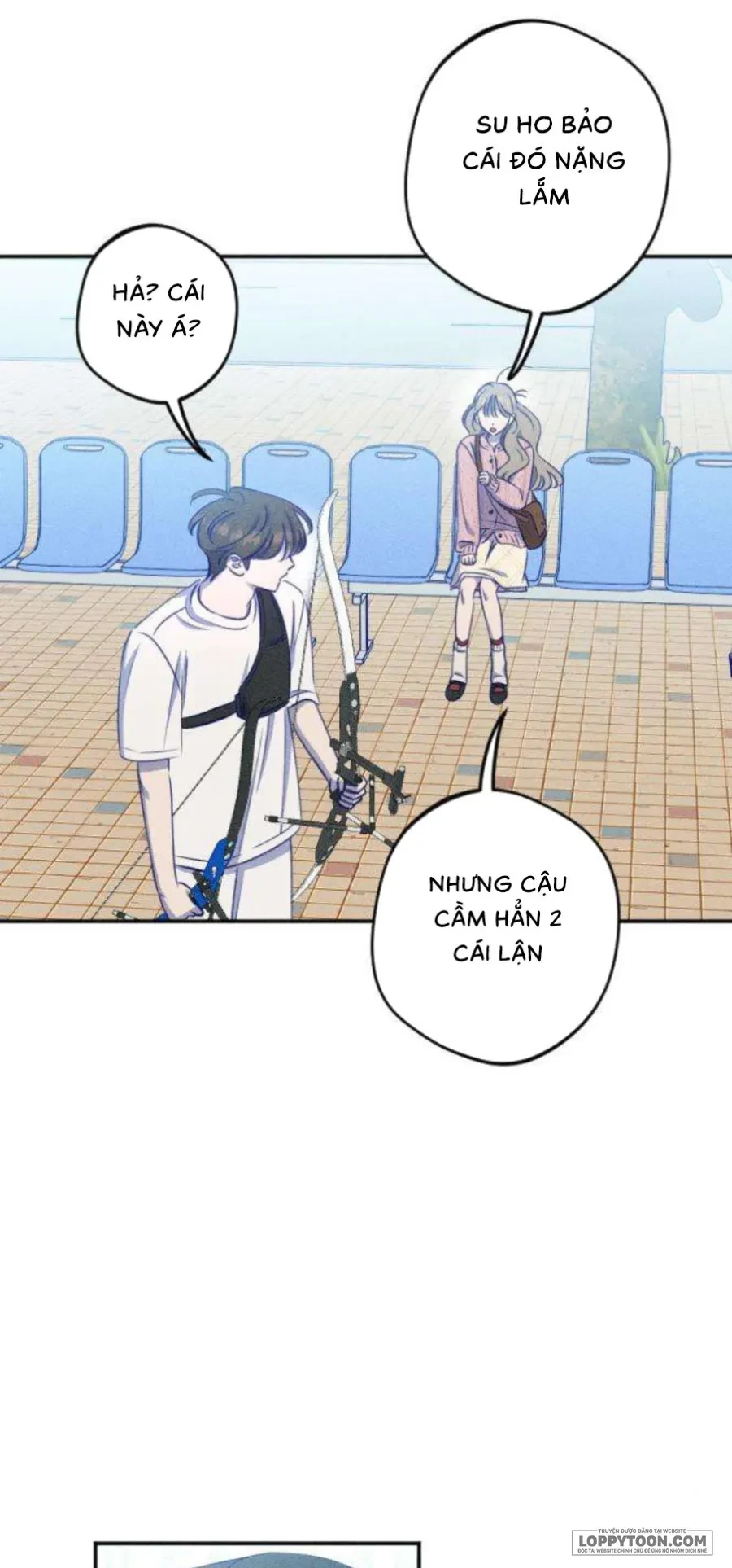Gửi Đến Da Jeong Của Tôi Chapter 23 - Trang 18
