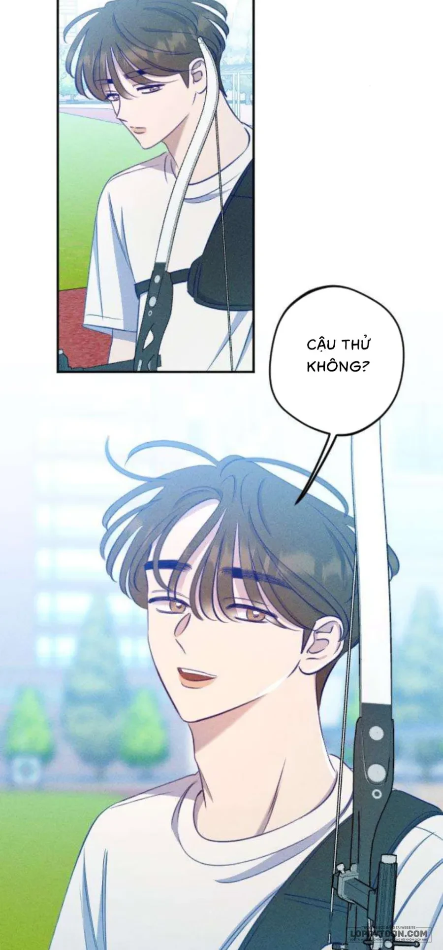 Gửi Đến Da Jeong Của Tôi Chapter 23 - Trang 19